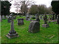 All Saints' Churchyard in YO26 6DD