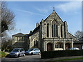 St.Mark's Church, Woodcote in CR8 2JS