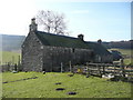 The old steading at Edintian in PH16 5RJ