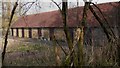 Stable block at Heath End Farm in GU28 9BY