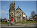 Caldercruix and Longriggend Parish Church in ML6 8WE