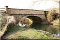 Bridge over the River Cole in SN6 7PR