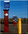 Milton Keynes car park in Milton Keynes