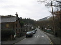 Victoria Terrace - The Road to Snowdon in LL55 4TU