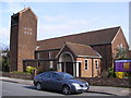 St Erkenwald's Church, Barking in IG11 9AF