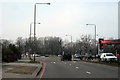 A20 towards Lewisham in SE12 8UE