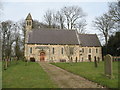 Church of St Martin, Fangfoss in YO41 5QQ