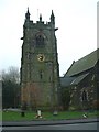 St Andrew's Church, Swanwick in DE55 1AY