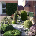 Front garden, Dickins Road, Warwick in CV34 5TH