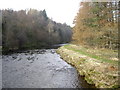 Upstream River Deveron in AB54 4XJ