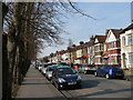 Street Scene in Thornton Heath in CR0 3ED