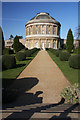 Ickworth House Rotunda in Ickworth