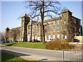 Former Burnley Union Workhouse in BB10 2AT