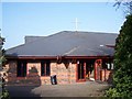 Blakenall United Reformed Church in WS3 3ET