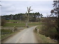 Bridge over Burn of Edinglassie in AB54 4YD