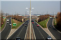A1 Newcastle Western Bypass in NE3 2BZ