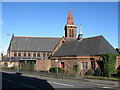 New Restalrig Parish Church in EH7 6LU