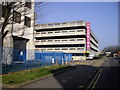 Multi-storey Car park Kitson Way Harlow in CM20 2QQ