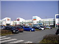 Car Park-Turner Rise Retail Park in CO1 1ZU
