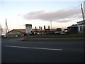Garden centre off the A89 near Broxburn in EH52 6PA