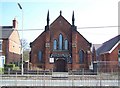 Brereton Methodist Church in WS15 1FH