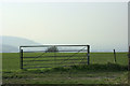2009 : Field gate on Edington Hill in BA13 4QD