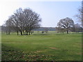 Golf course, Memorial Park in CV3 6DY