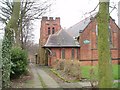 St Barnabas Church, Pleasley in Pleasley Ward