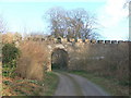 Boundary Wall and Gateway at Fyvie Castle Estate in AB53 8RH