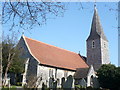 All Saints Church Birchington in CT7 9AB