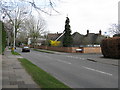 West Bridgford - Boundary Road in NG12 4AG