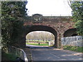 Coat of Arms Bridge, Styvechale in CV3 6DY