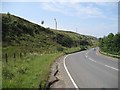 A89 passing Caldercruix in ML6 7QY