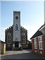 Birchington Methodist Church in CT7 9AB