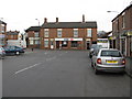 Ruddington - town square and High Street in NG11 6BB