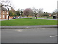 Ruddington - the village green in NG11 6GU