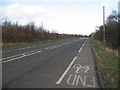 The first Haddington by-pass in EH41 3FY
