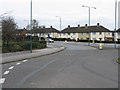 Clifton - Farnborough Road From Southchurch Drive Roundabout in NG11 8AR
