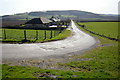 Balmashanner / Easter Meathie Road at Craignathro Farm Cottages in DD8 2LE
