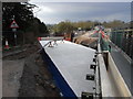 New tunnel under the A449 in WR3 7RQ