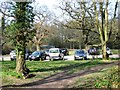 Car Park on Great Bookham Common in KT23 3LL