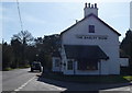 The Barley Mow Public House in The Sands Village in GU10 1NE