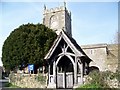 The Church of St Michael and All Angels, Buckland Dinham in BA11 2QS