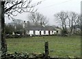 A Traditional White-washed Cottage, Ty'n Llwyn, Rhosgadfan. in LL54 7HG