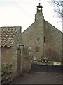 The old kirk in Kirkton of Cults in KY15 7TE