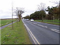 A165 Direction Bridlington in YO15 3PA