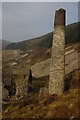 Chimney, Nantymwyn Mine in SA20 0NW