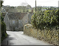 2009 : The old main road, Marksbury in Marksbury