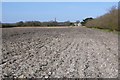 Cottage and Ploughed Field in DT2 8DR