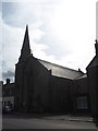 The United Reformed Church at Spittal, Berwick in TD15 2JT